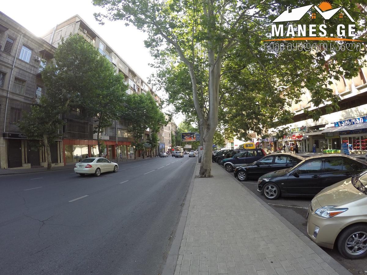 Luxury 4-Bedroom Apartment In The Center Tiflis Exterior foto